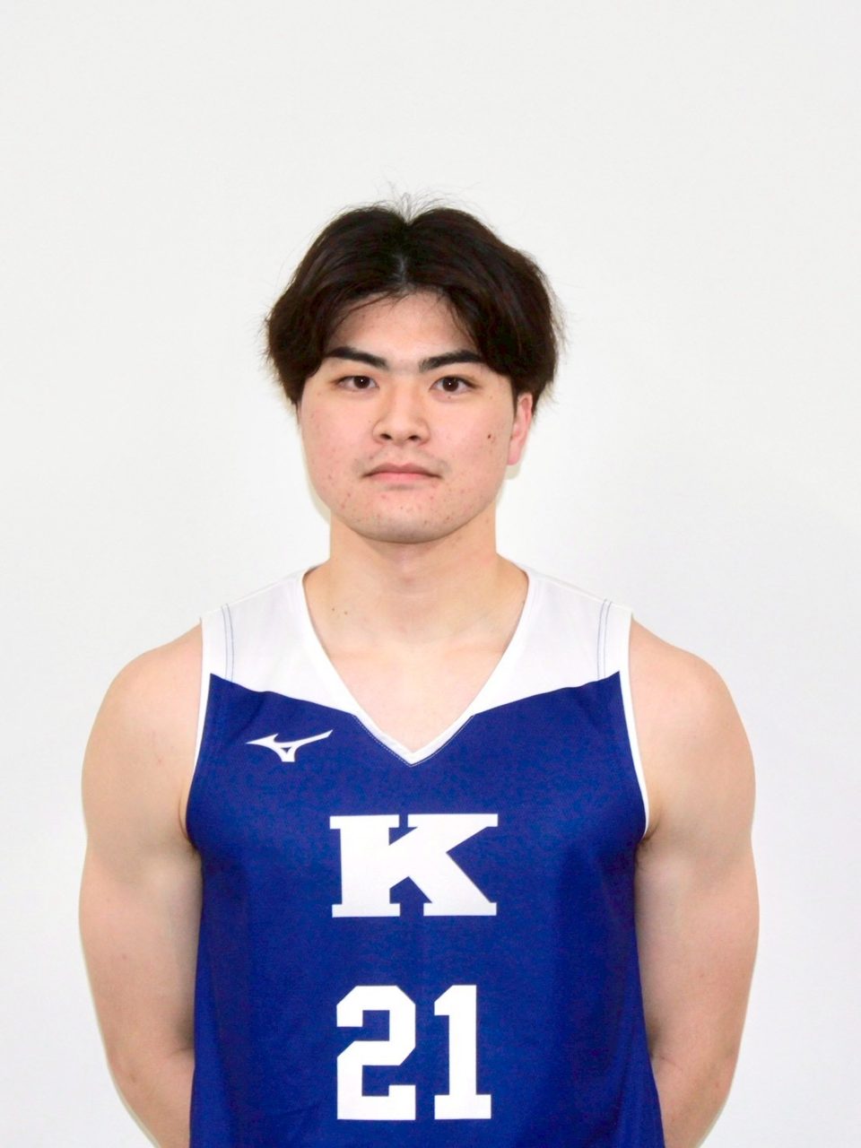 関西学院大学の溝上恵大