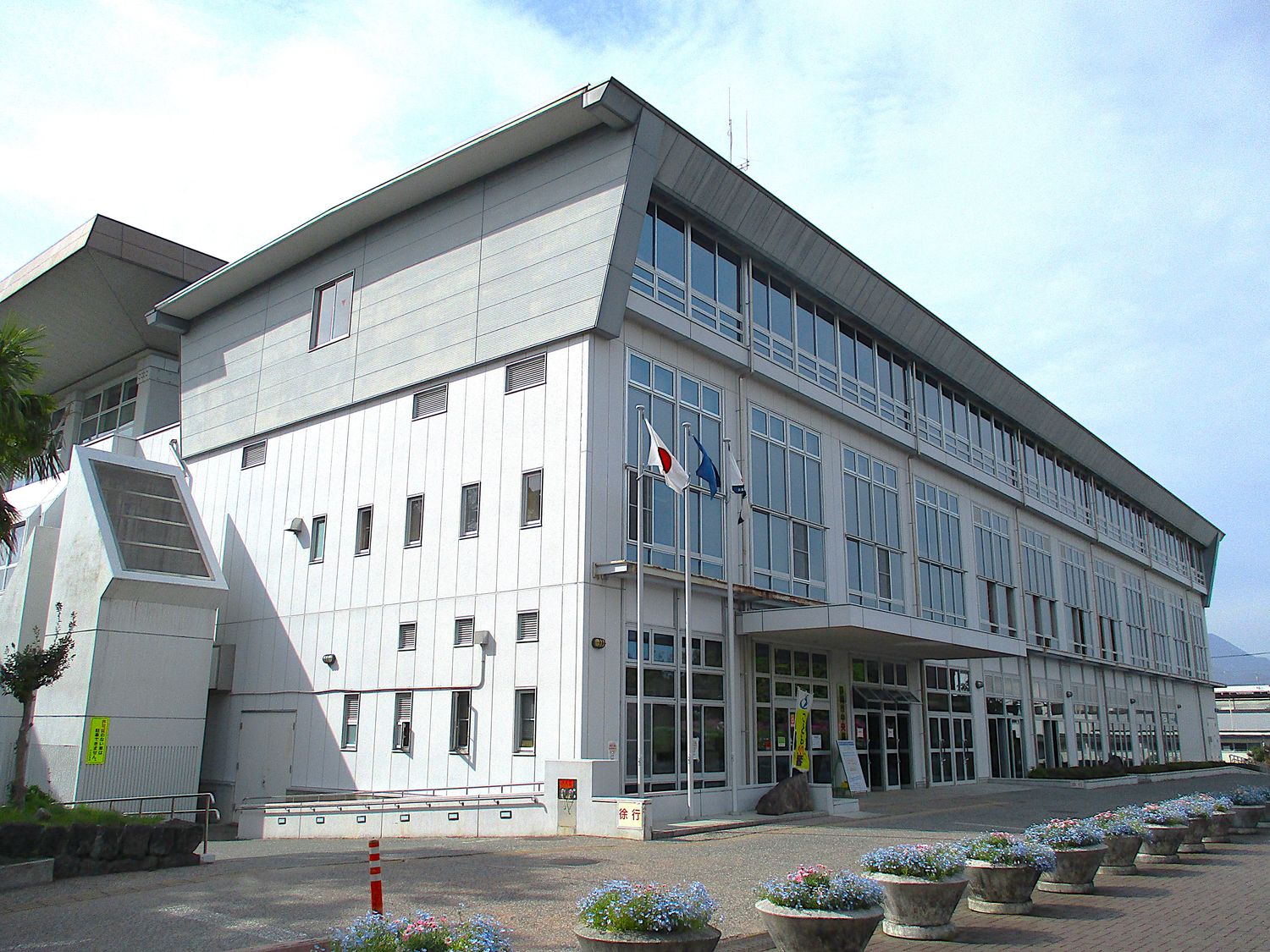静岡市中央体育館（葵区駿府町）