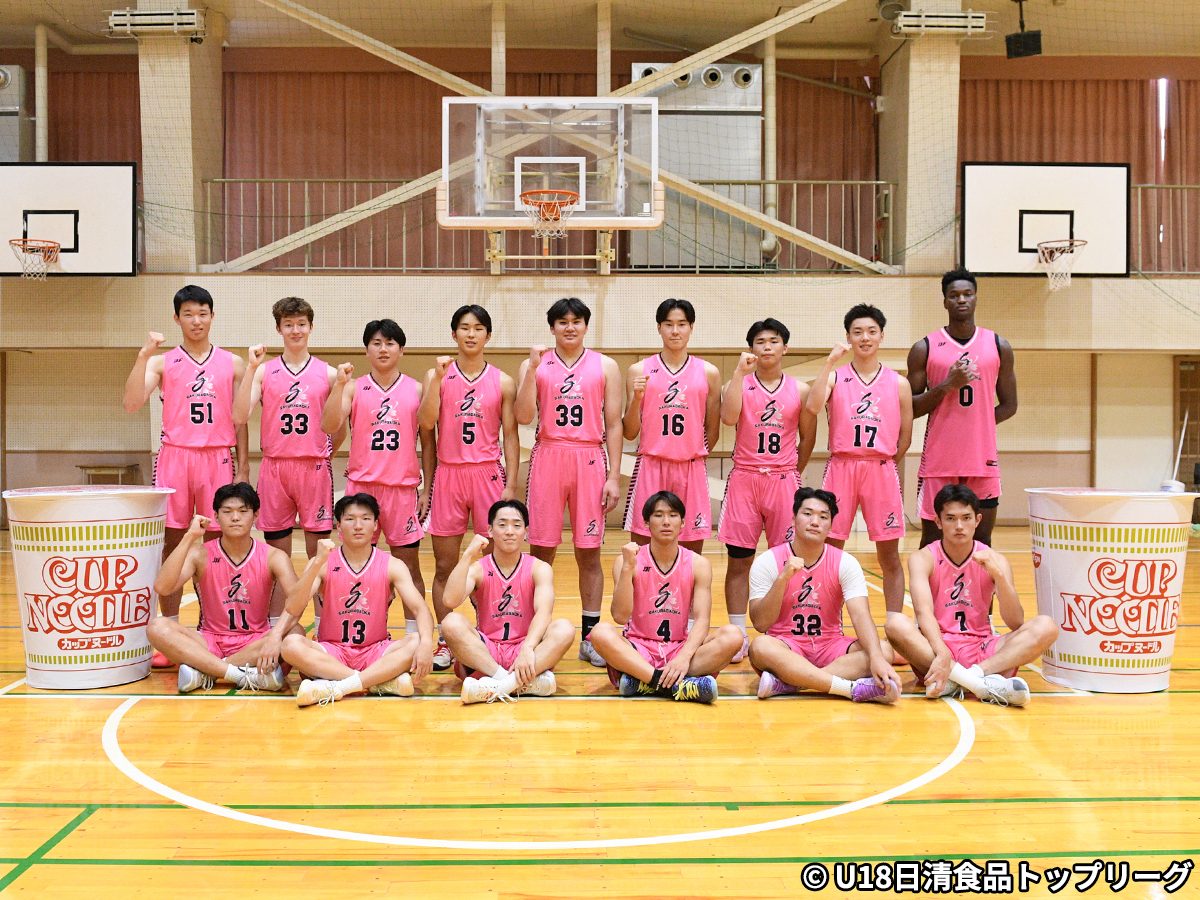 桜丘がU18トップリーグD2を7戦全勝　U18女子アジア杯は山本弥音がスティール1位