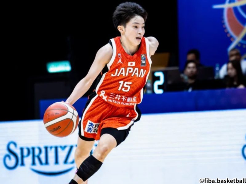 U18女子アジア杯準優勝を振り返る　MVP竹内みや「世界でメダルを狙える」