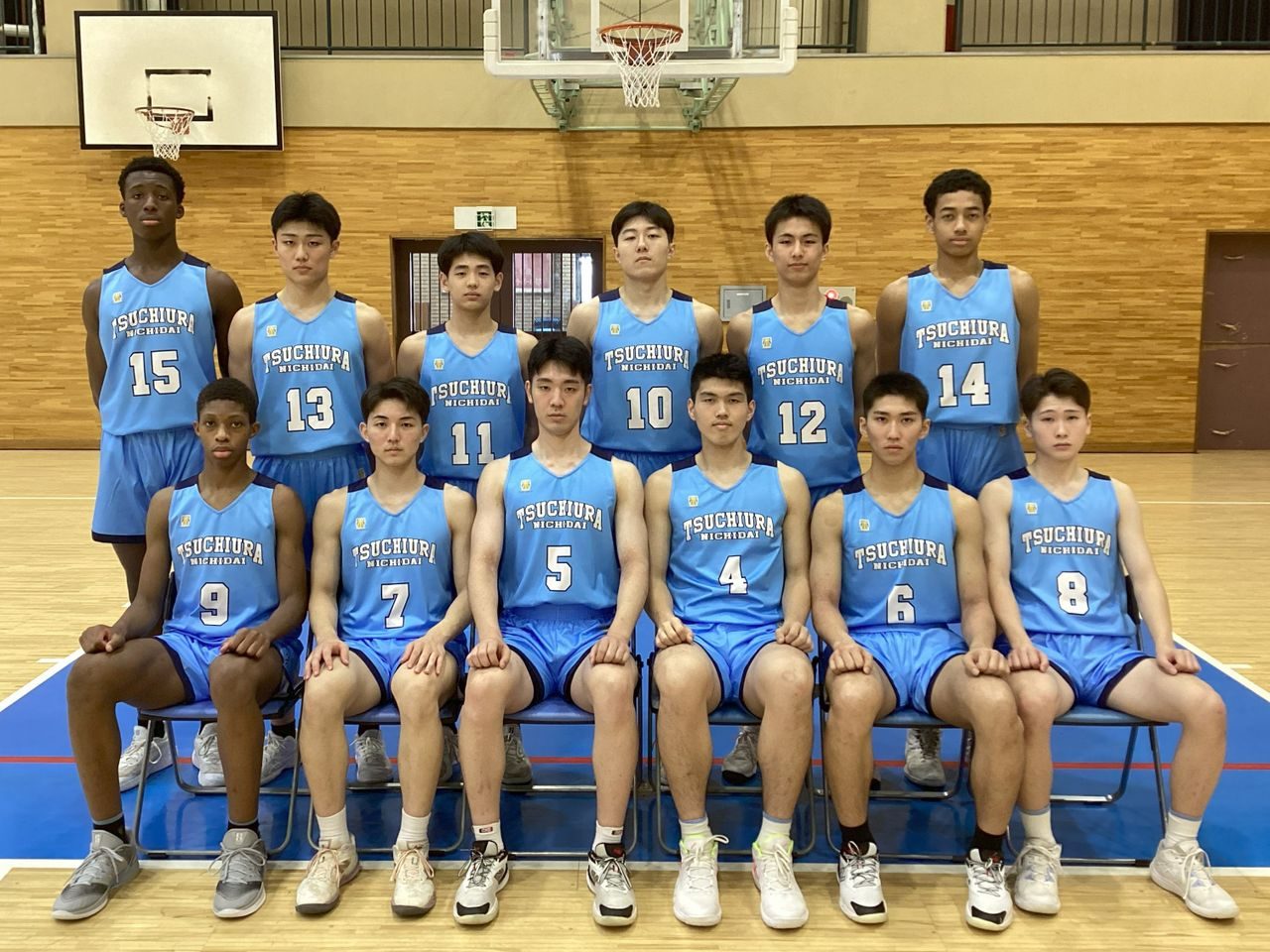 インターハイ2026 土浦日本大（男子）