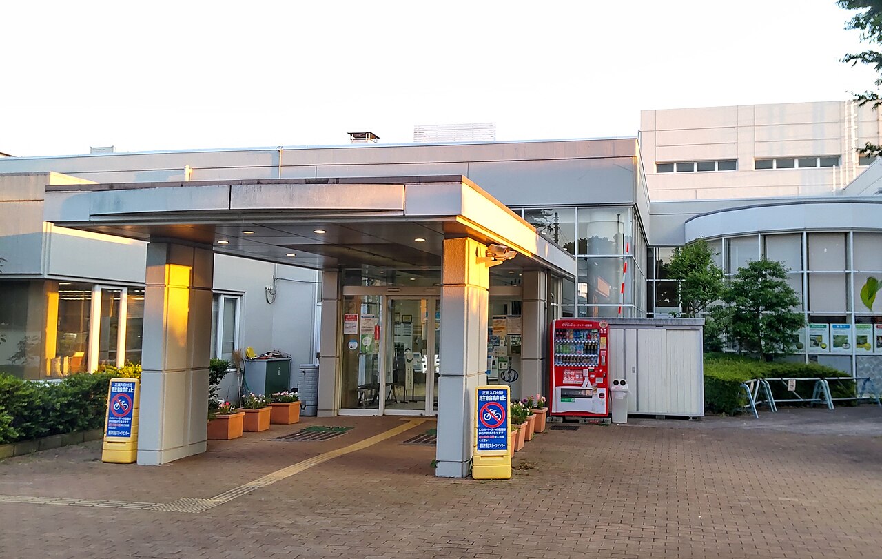 横浜市瀬谷スポーツセンター